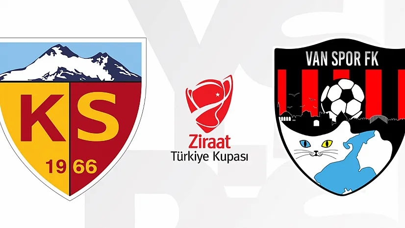 Kayserispor - Vanspor maçı ne zaman? Hangi kanalda yayınlanacak?