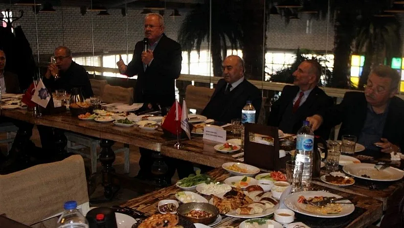 KAYSİAD Başkanı Yılmaz: 'İş dünyası olarak elimizi taşın altına çok daha ciddi bir şekilde koymamız gerekiyor'