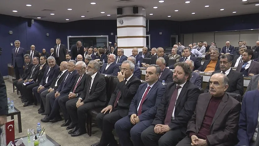 KAYSO'da yılın son meclis toplantısı gerçekleştirildi