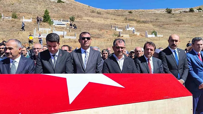 Kazada hayatını kaybeden hakim son yolculuğuna uğurlandı