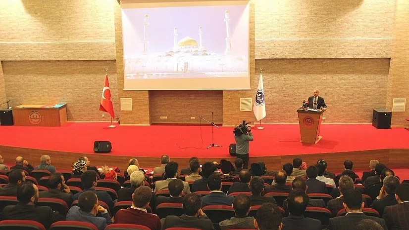 Kazakistan'ın bağımsızlık günü programı yapıldı