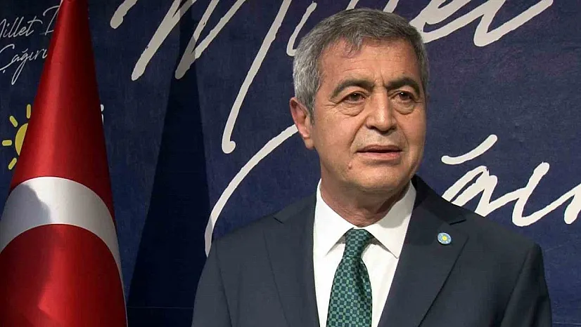 İYİ Partili Yücel: Kayseri'de tarih yazacağız!
