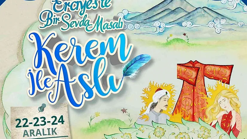 Kerem ile Aslı Sergisi KUMSmall'da