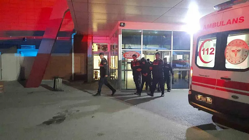Kesinleşmiş hapis cezası bulunan 6 kişi yakalanarak tutuklandı