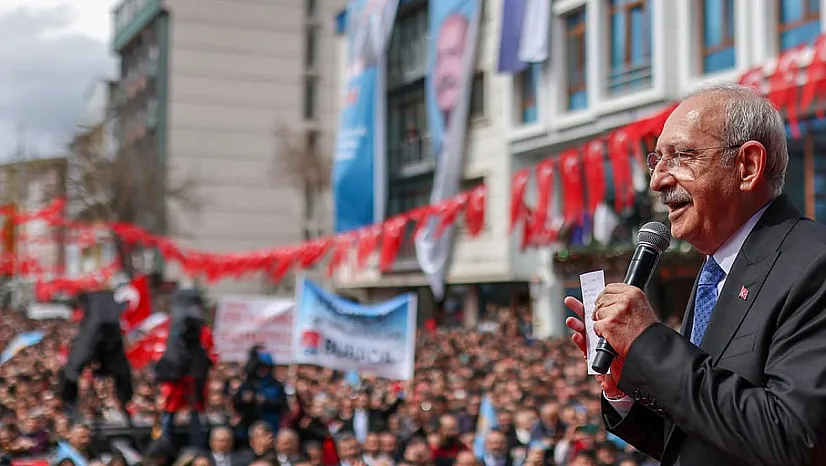 Kılıçdaroğlu, hangi Kayserili ismi görevden alacağını açıkladı?