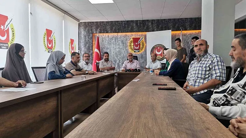 KİMDER'den Gülşen tepkisi...