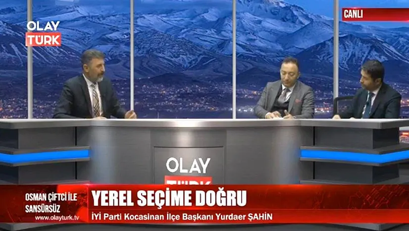 'Kimin haddinedir bize 'illet zillet' iftirasını atmak, Allah onlara akıl fikir versin'