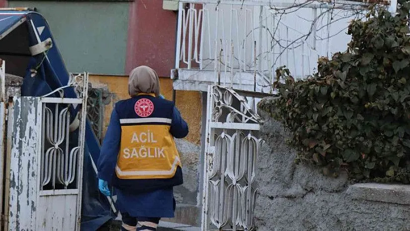 Kiracı ölü bulundu