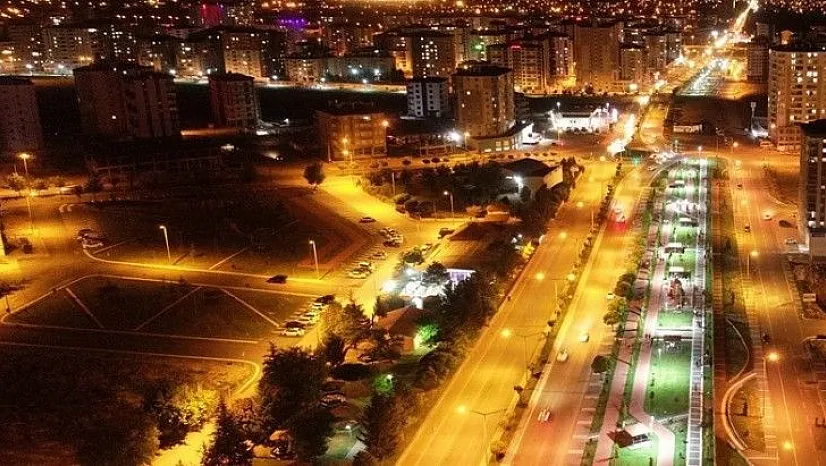 Kocasinan Belediyesi: Estetik görünümlü parklarla görsel şölen sunuyoruz
