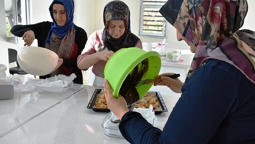 Kocasinan Belediyesi'nde 'Profesyonel aşçı' hamlesi!