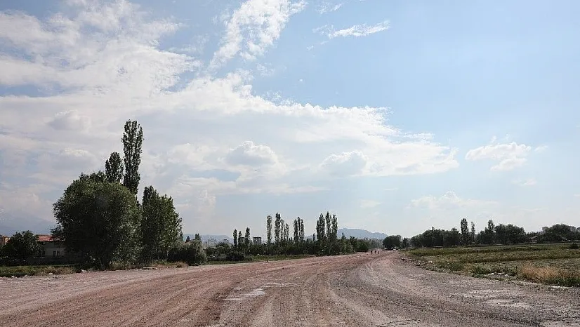 Kocasinan Belediyesinden alternatif yol atağı