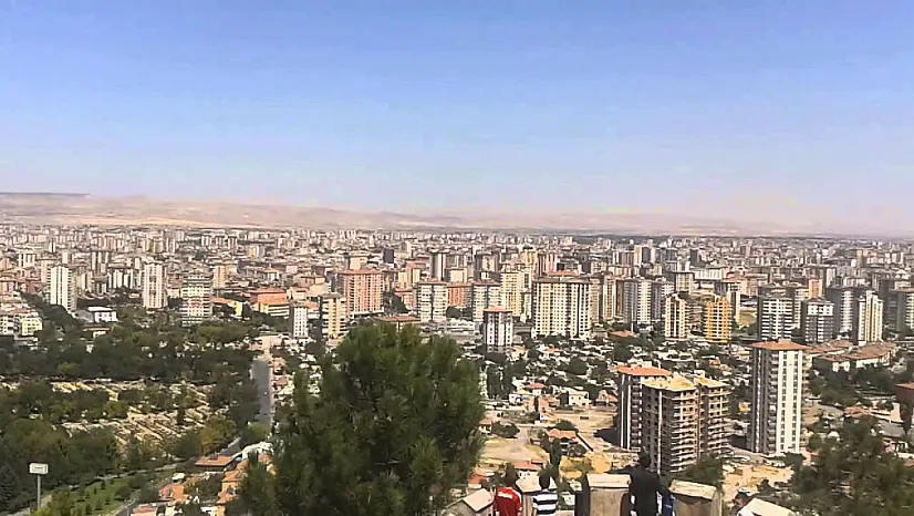 Kocasinan'da satılık arsa