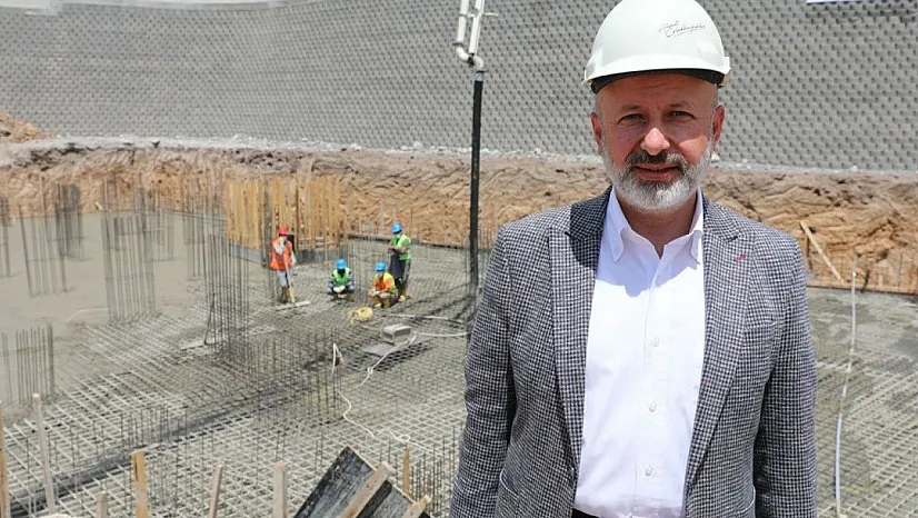 Erkilet Bulvarı'na yeni çehre