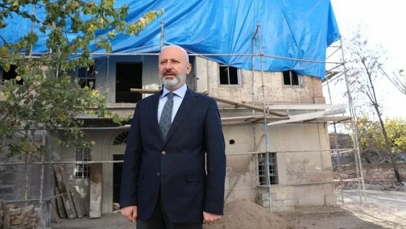 2 asırlık jandarma konağında sona gelindi!