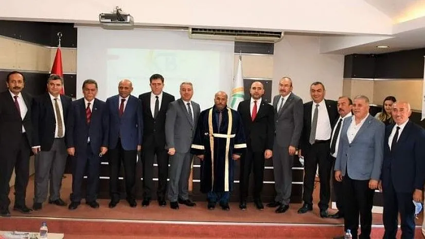 KTB'de yılın ahisi kim oldu?