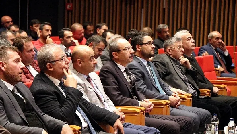 KTO Başkanı Gülsoy'dan meclis üyelerine: Birilerinin dedikodusu yapılıyorsa, konuşturmayın