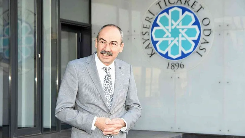 KTO Başkanı Gülsoy: Yeni yıl istihdamın ve üretimin konuşulduğu yıl olsun