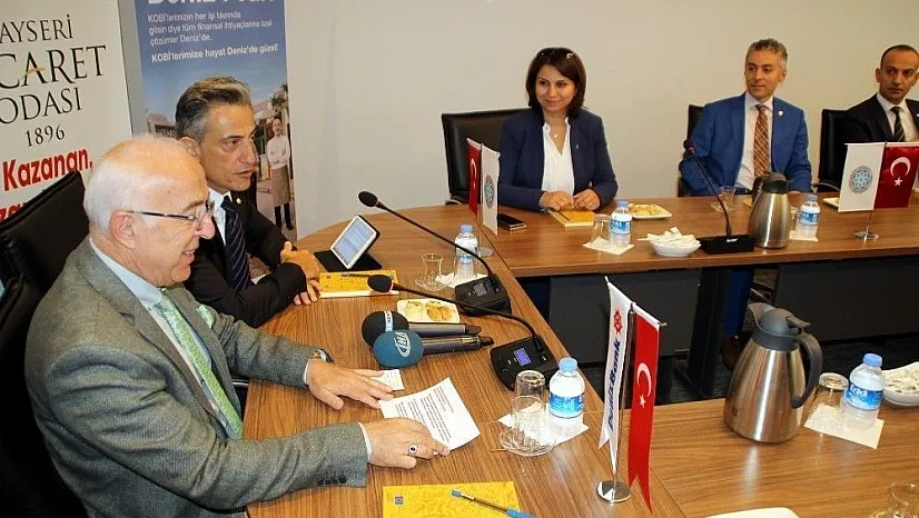 'Her icraatımızın odağına üyelerimizi koyduk'