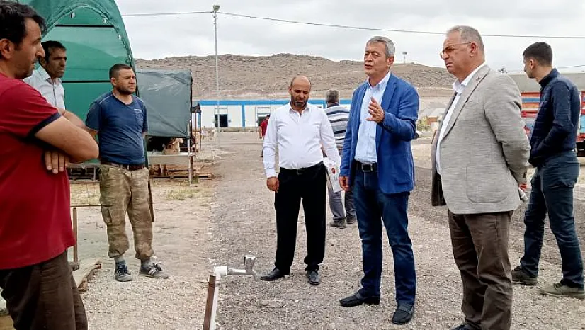 'Kurban pazarında müşteri yok'