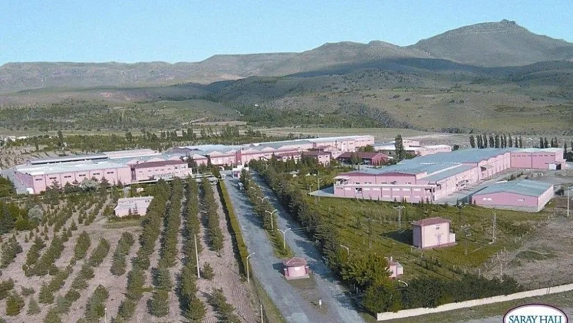 Saray Halı ve Saray Tarım A.Ş. Duyurdu… Konkordato kaldırdı