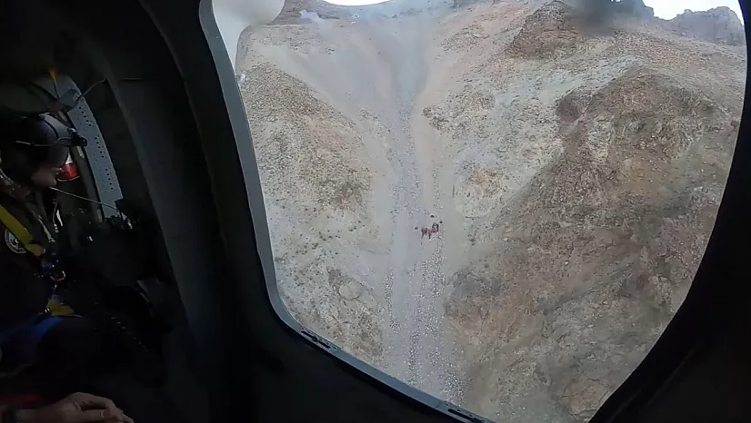 Kurtarma operasyonu nefes kesti