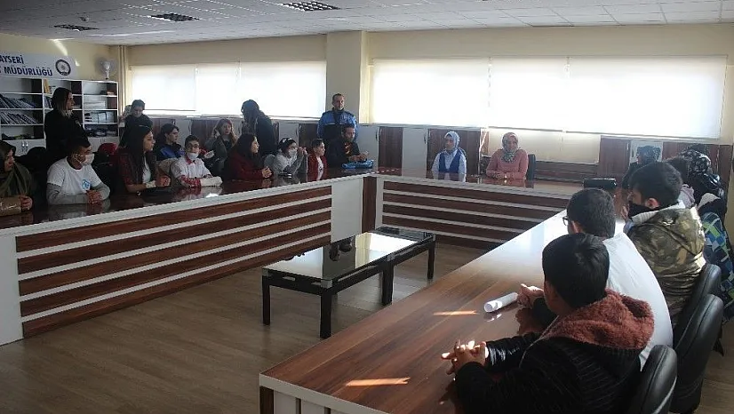 Lösemili çocuklar TDP'de moral buldu