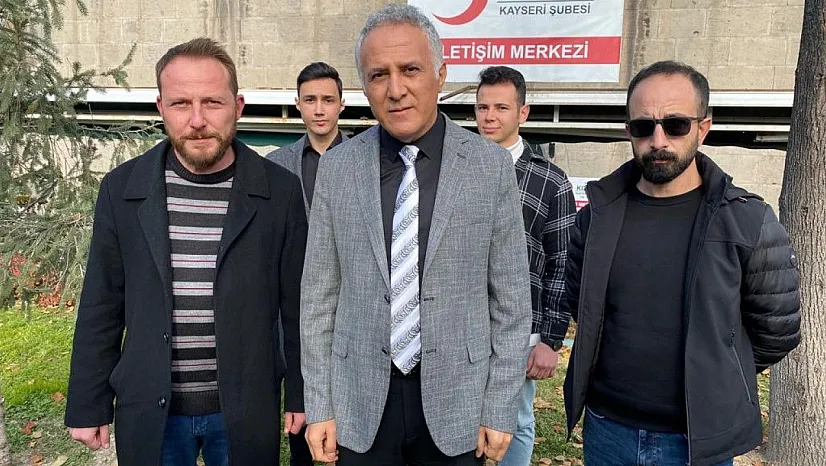 'Hayır kurumunu tamamen şirkete çevirmişler'