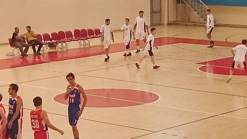 Melikgazi Basketbol Takımı sezona galibiyetle başladı