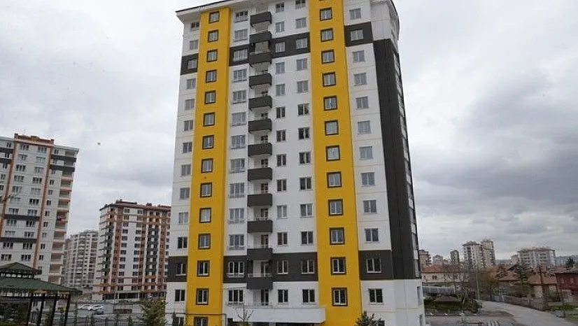 Melikgazi Belediye Başkanı Dr. Mustafa Palancıoğlu, 'ihale ile satışa sunulacak daire ve işyerlerinde 24 ve 36 aylık taksit imkanı'