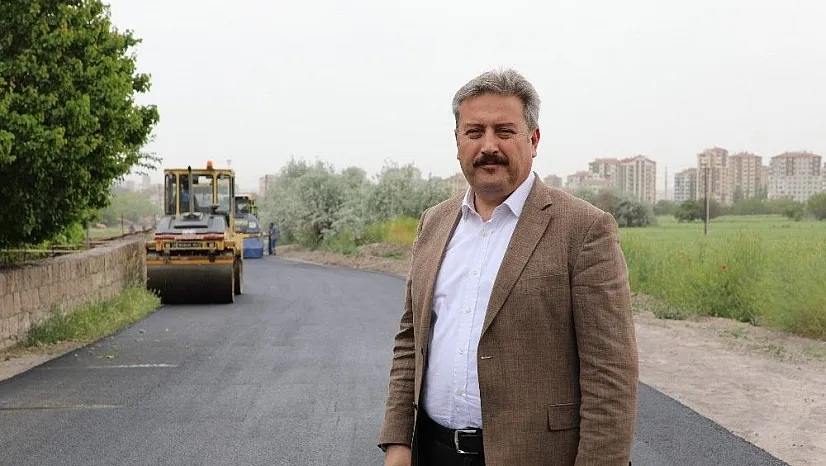 Melikgazi'de kişi başına 854 Lira Yatırım