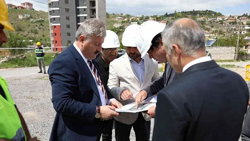 Melikgazi Kentsel Dönüşümde hız kesmiyor