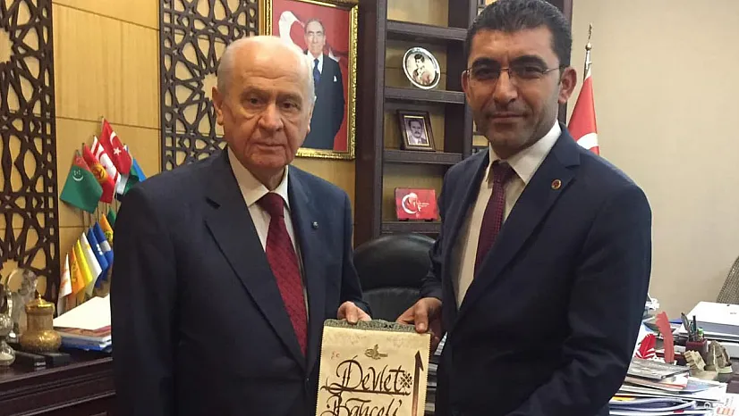 MHP'de Ferah aday adayı..!