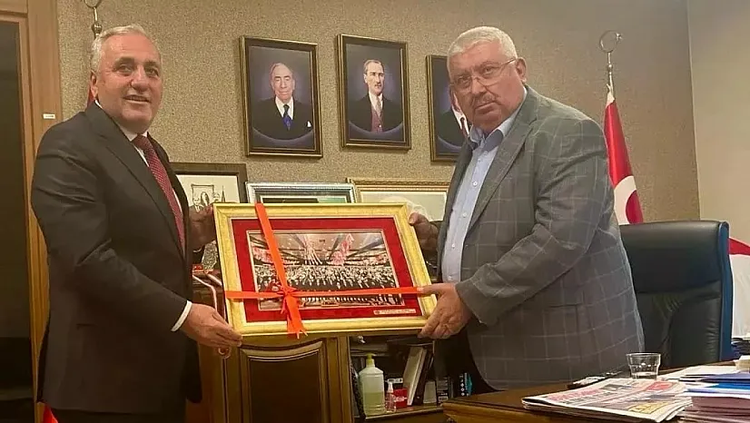 MHP'den Ankara'ya bu kez de kongre ziyareti!