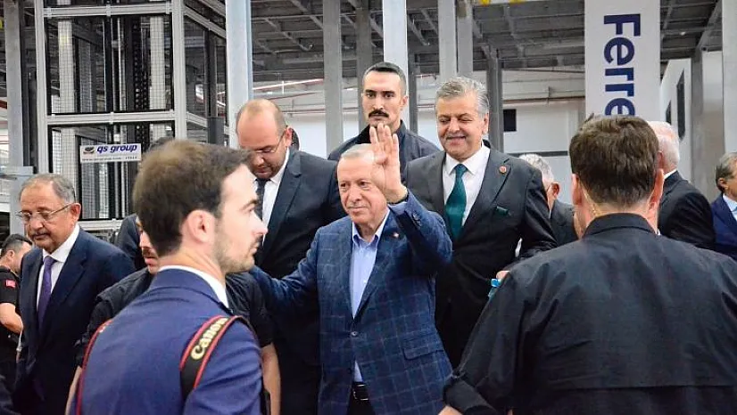 MHP İl Başkanı İncetoprak: Liderimizin 'Sayın Erdoğan'ı tanıyınız, anlayınız, anlatınız' sözünü şiar edindik!