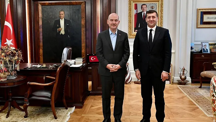 Ersoy Soylu'ya sahip çıktı