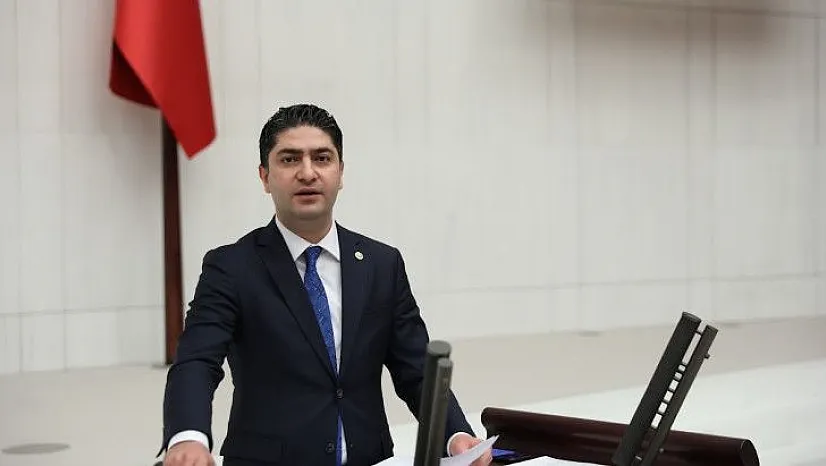 Özdemir: Türkiye açısından millî güvenlik meselesi!
