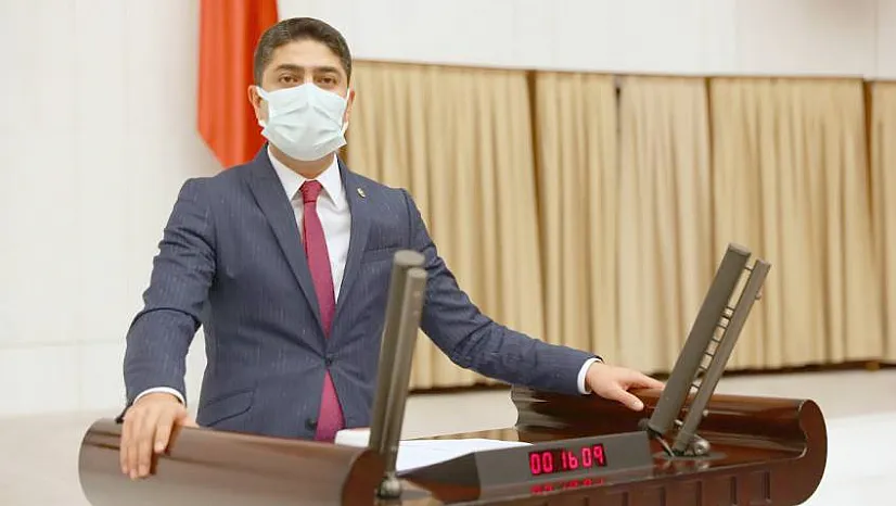MHP'li Vekil Bakana sordu: Korona iş kazası mı, meslek hastalığı mı, yoksa normal hastalık olarak mı?