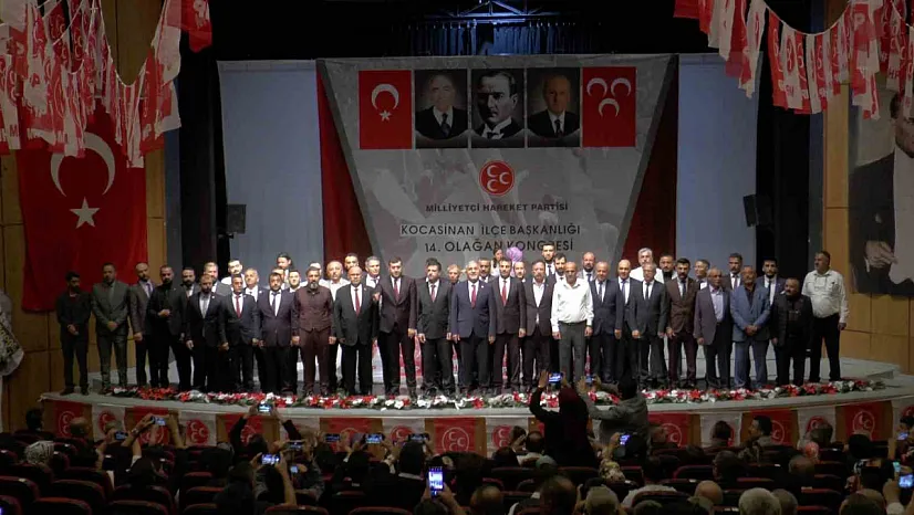 Bahçeli'den, Kayseri'ye mesaj var!