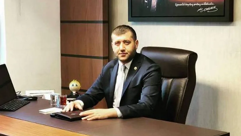 MHP Milletvekili Baki Ersoy Hızlı Trende Israrcı!