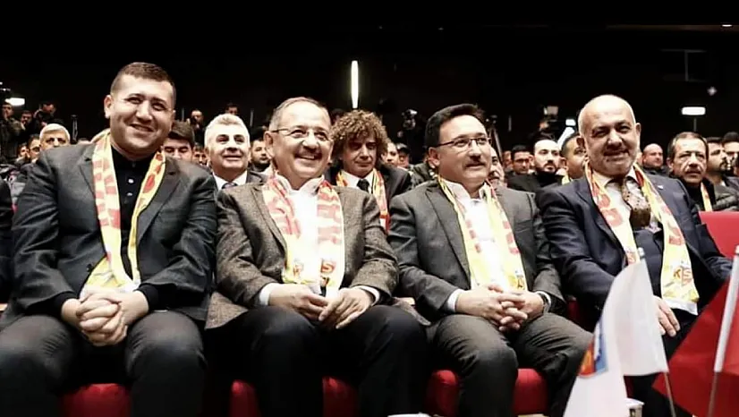 MHP Milletvekili Ersoy, kimi ya da kimleri hedef aldı?