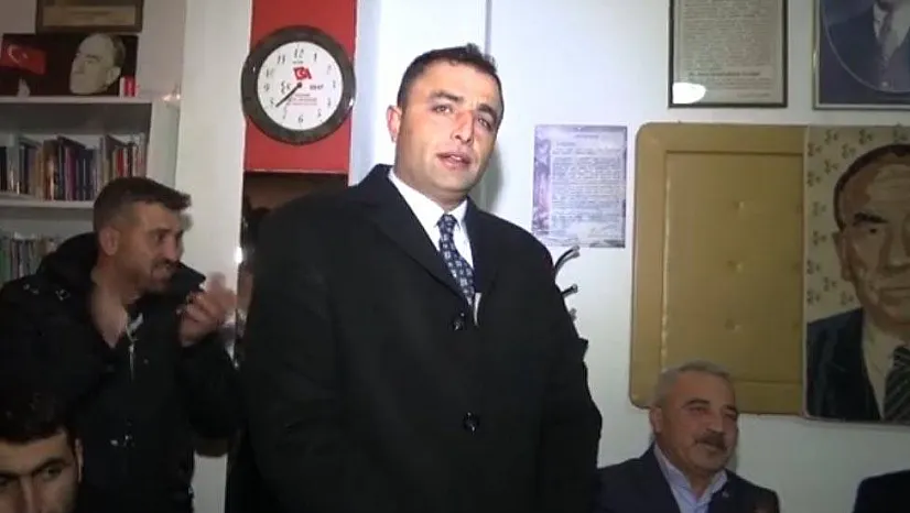 MHP Sarıoğlan Belediye Başkan adayı belli oldu
