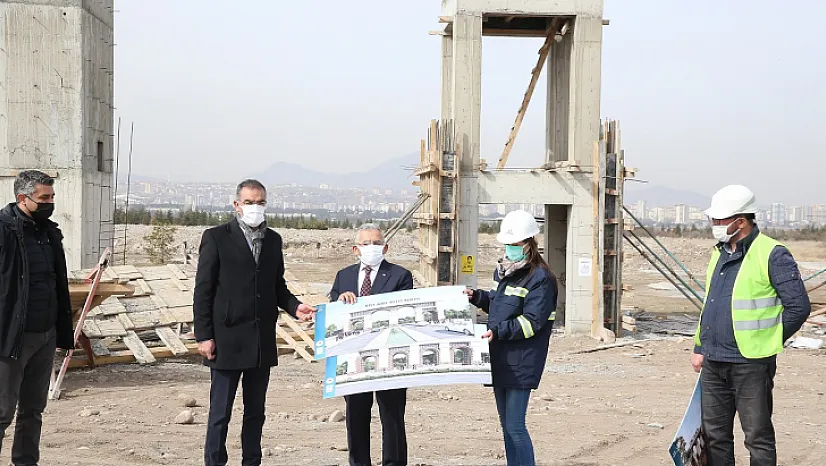 Millet Bahçesi, Ekrem Sarar'ın arsa davasından olumsuz etkilenmeyecek