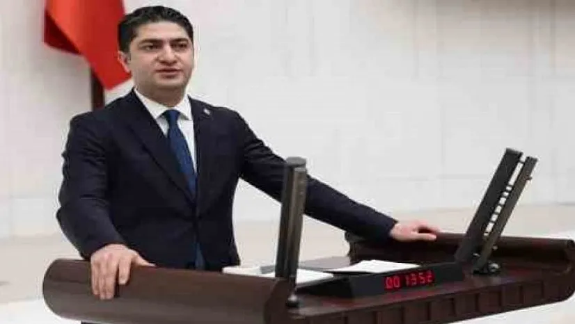 Milletvekili Özdemir'den Kırım Sürgünü Paylaşımı