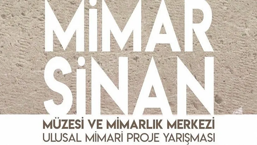 Ulusal Mimari Proje Yarışma takvimi güncellendi