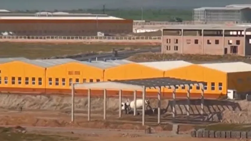 Mimarsinan OSB'deki şirket 40 erkek eleman arıyor