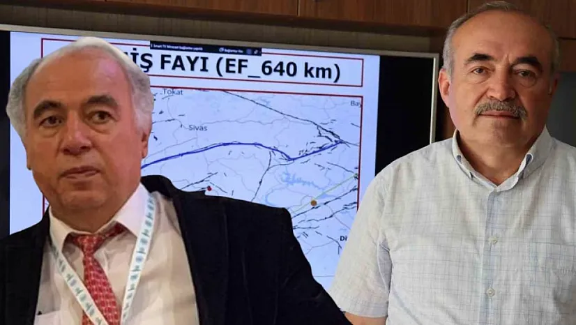 Sarız Fay tartışması! 'MTA diri fay haritası anayasa değil'