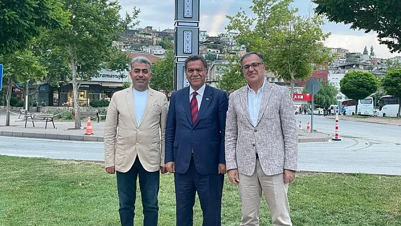 Mustafa Alan, memleketine bakın ne yaptırdı?