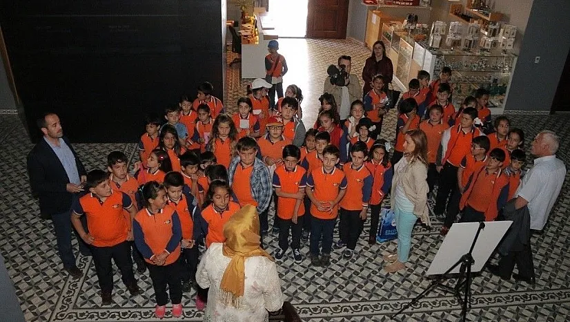 Müzeler Haftası'nda 20 bin ziyaretçi