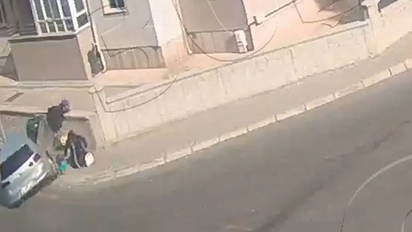 Nevşehir'de dikkatsiz sürücüler kazalara neden oldu