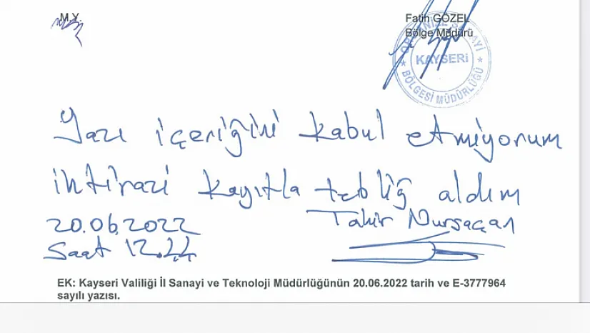 Nursaçan: Anayasal hakkım engellenmeye çalışıyor